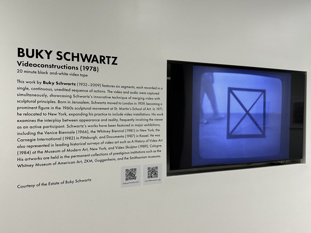Boca Raton Innovation Campus and Lynn University feature Videoconstructions (1978)