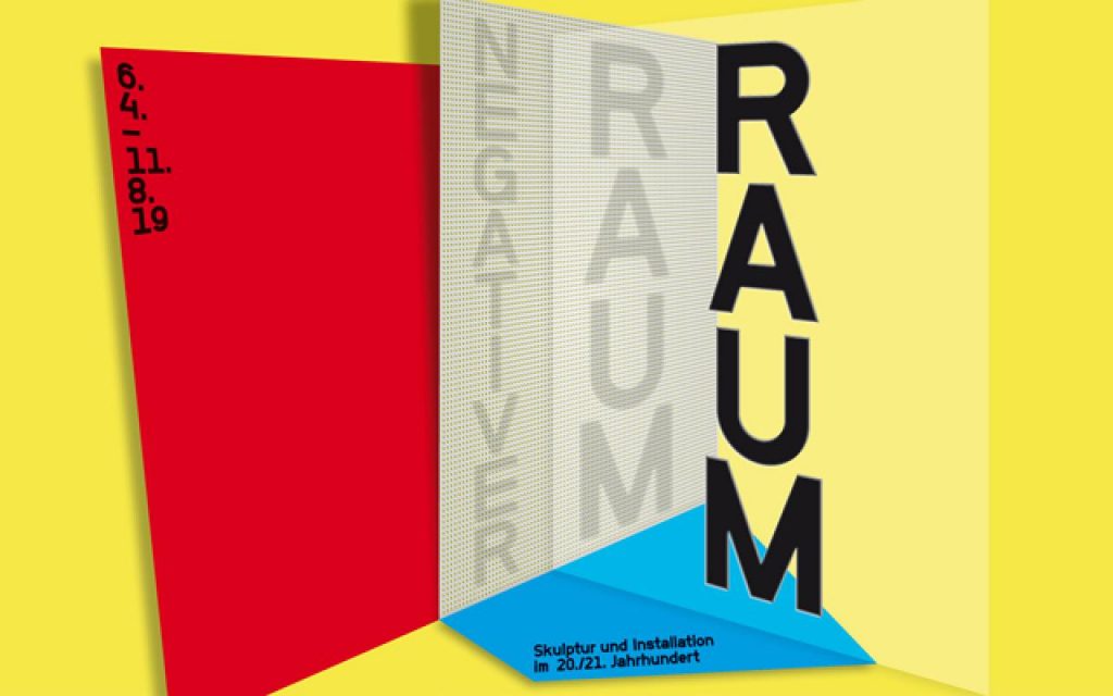 Negative Space: Trajectories of Sculpture at ZKM Karlsruhe