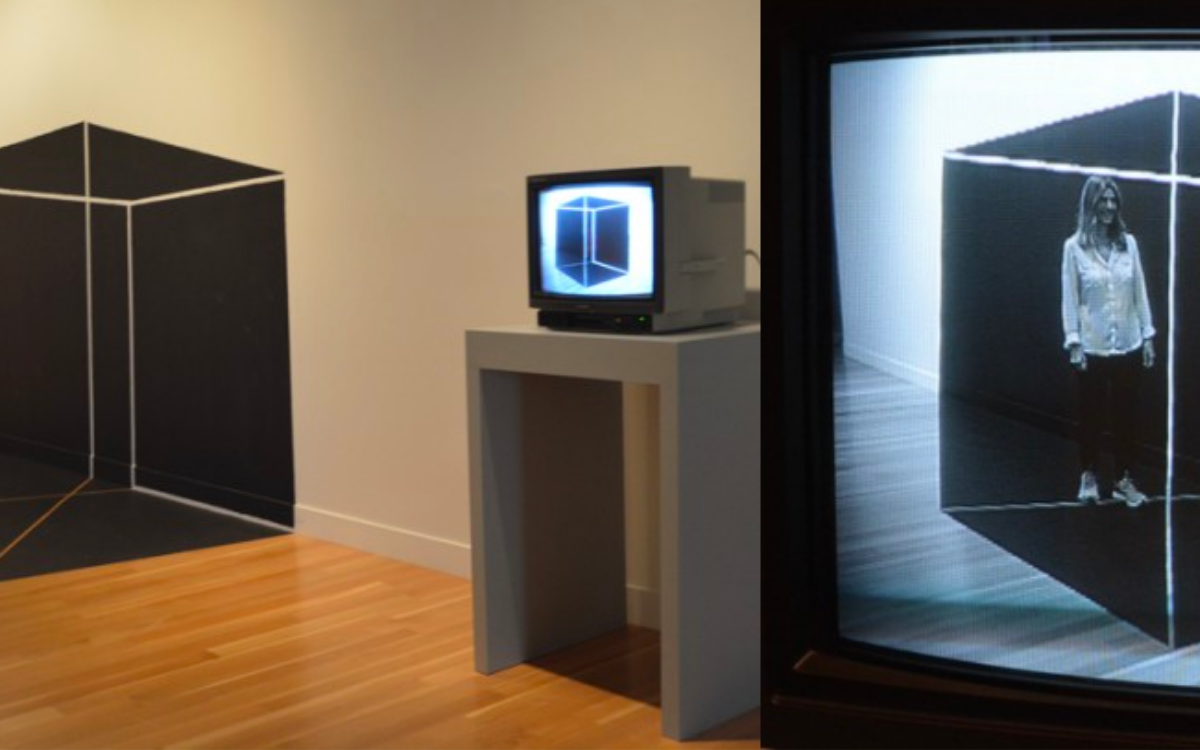 Painted Projection (1977) to show at Smithsonian American Art Museum