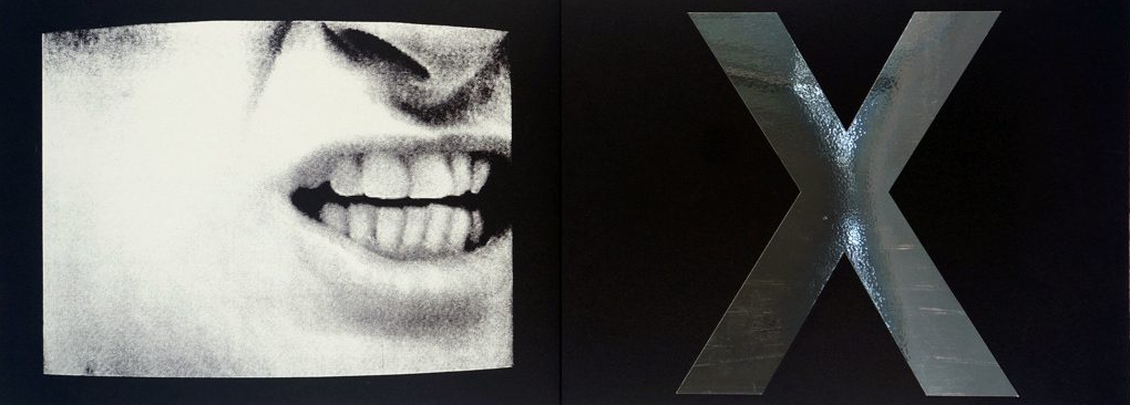 Catalogue: Facing Oneself ’95